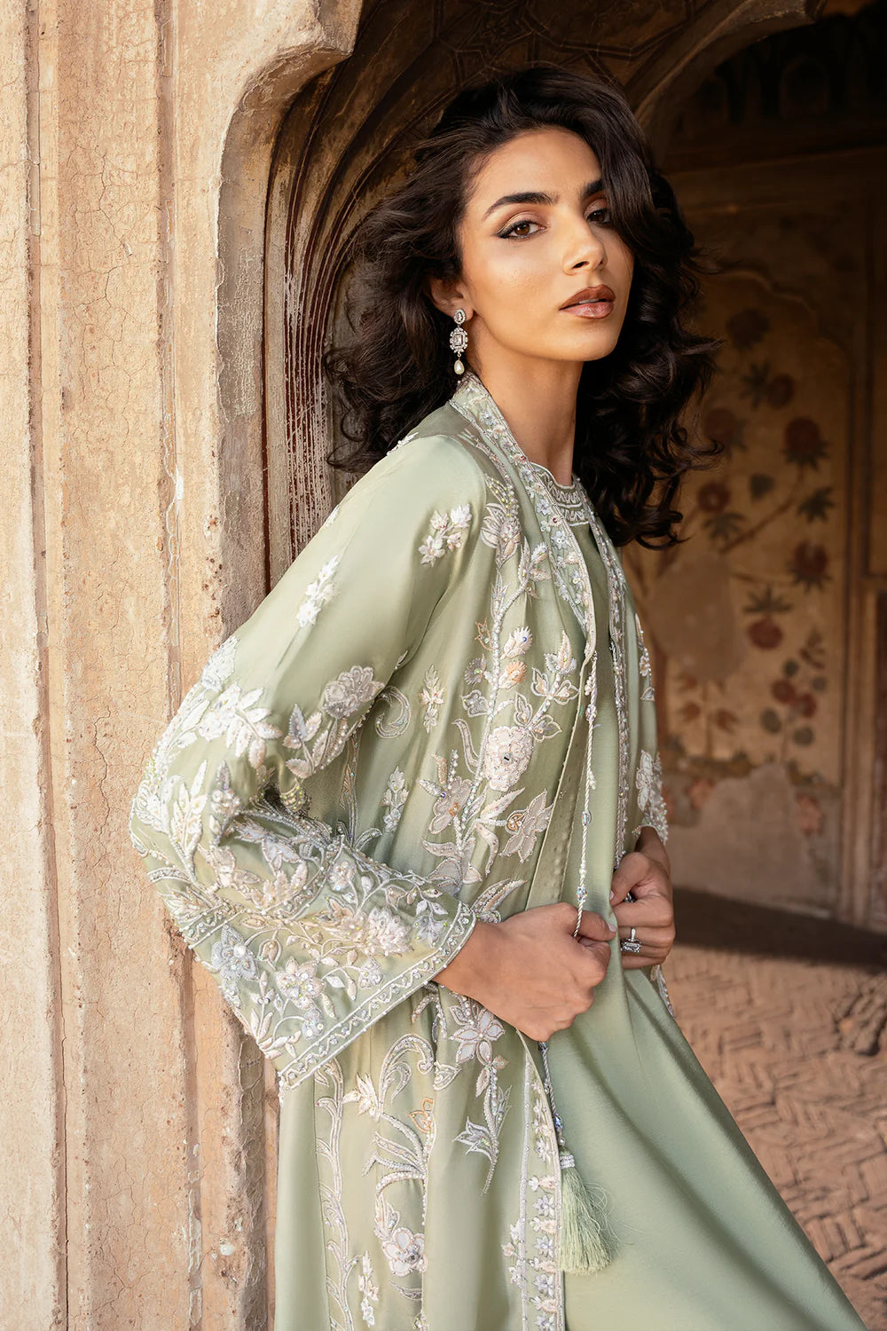 SIARA | Kaftan Dresses | Shazia Rauf Khan