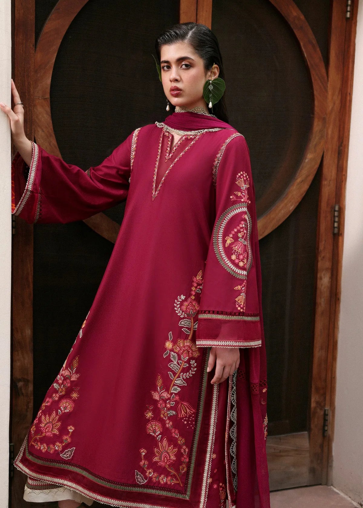 Ada | Eid Pret SS '26 | HUSSAIN REHAR