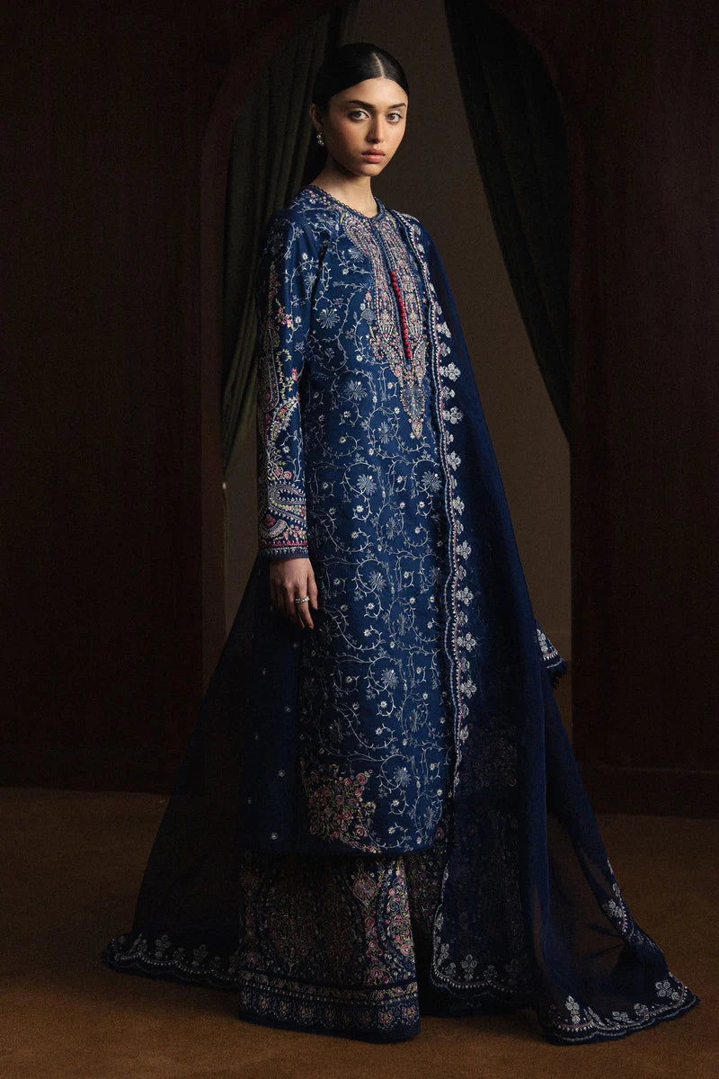Suiyo-D9 | Satori '26 | ZARA SHAHJAHAN