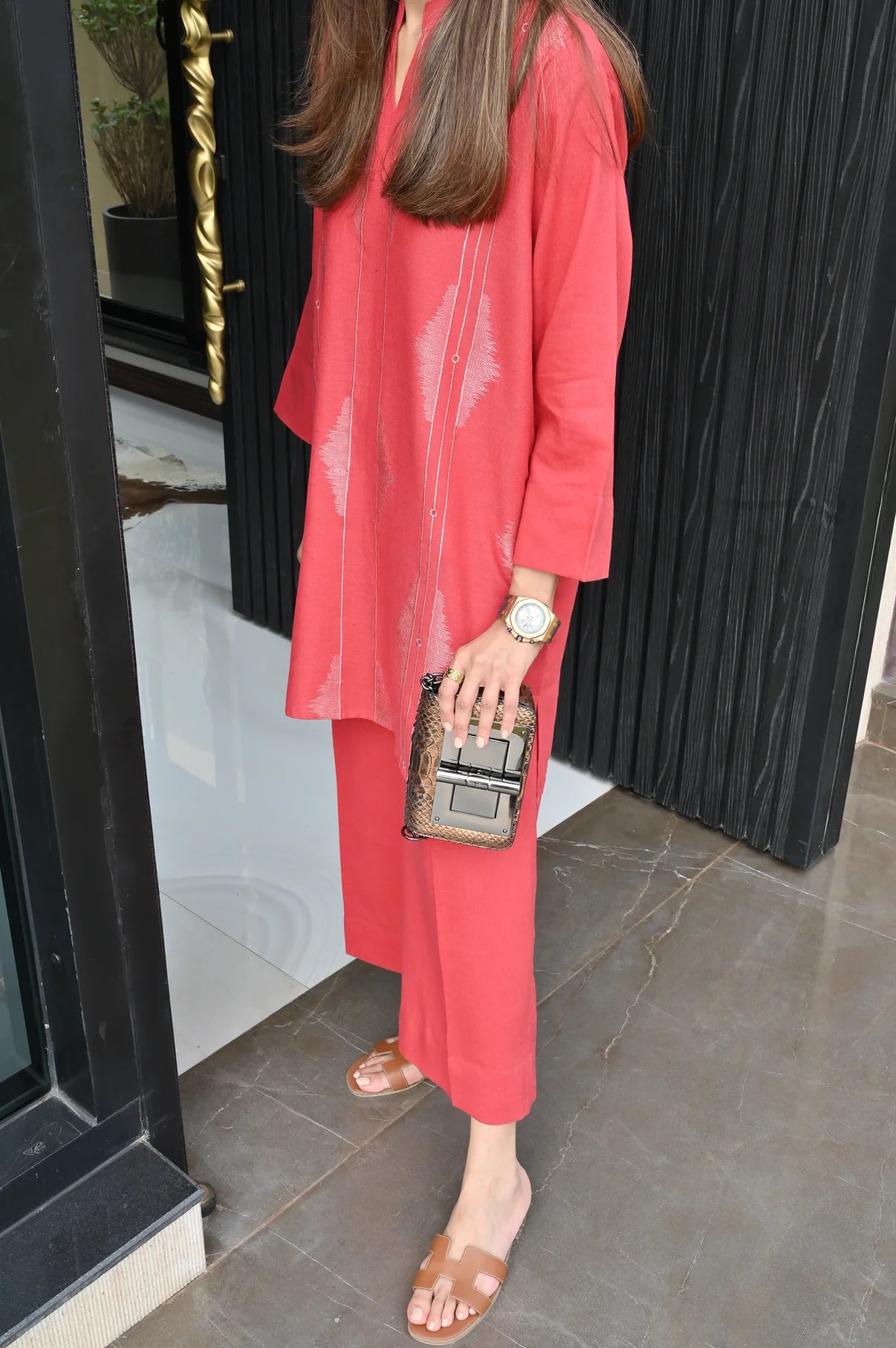 Vermilion Set | Eid-ul-Fitr | LA PRET