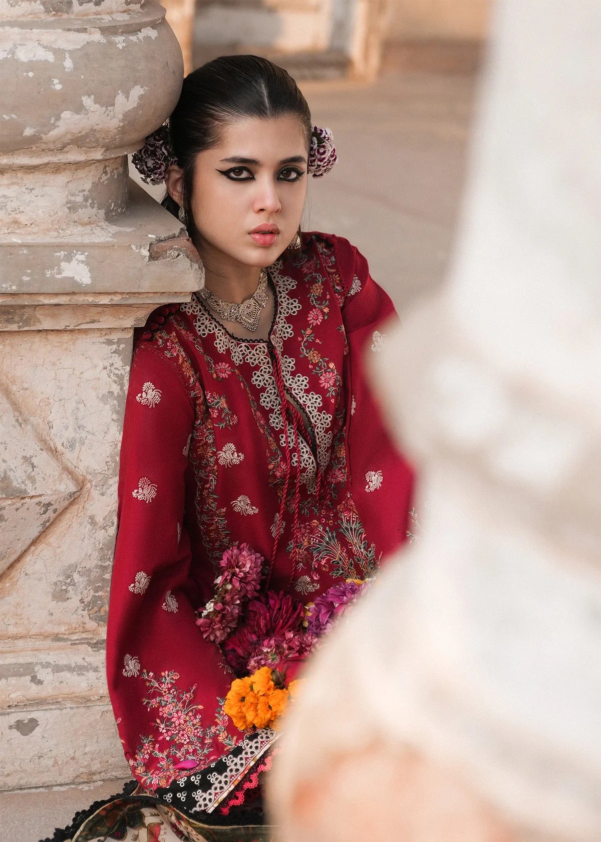 Surkh E Laleh | Barmala Pret '26 | HUSSAIN REHAR