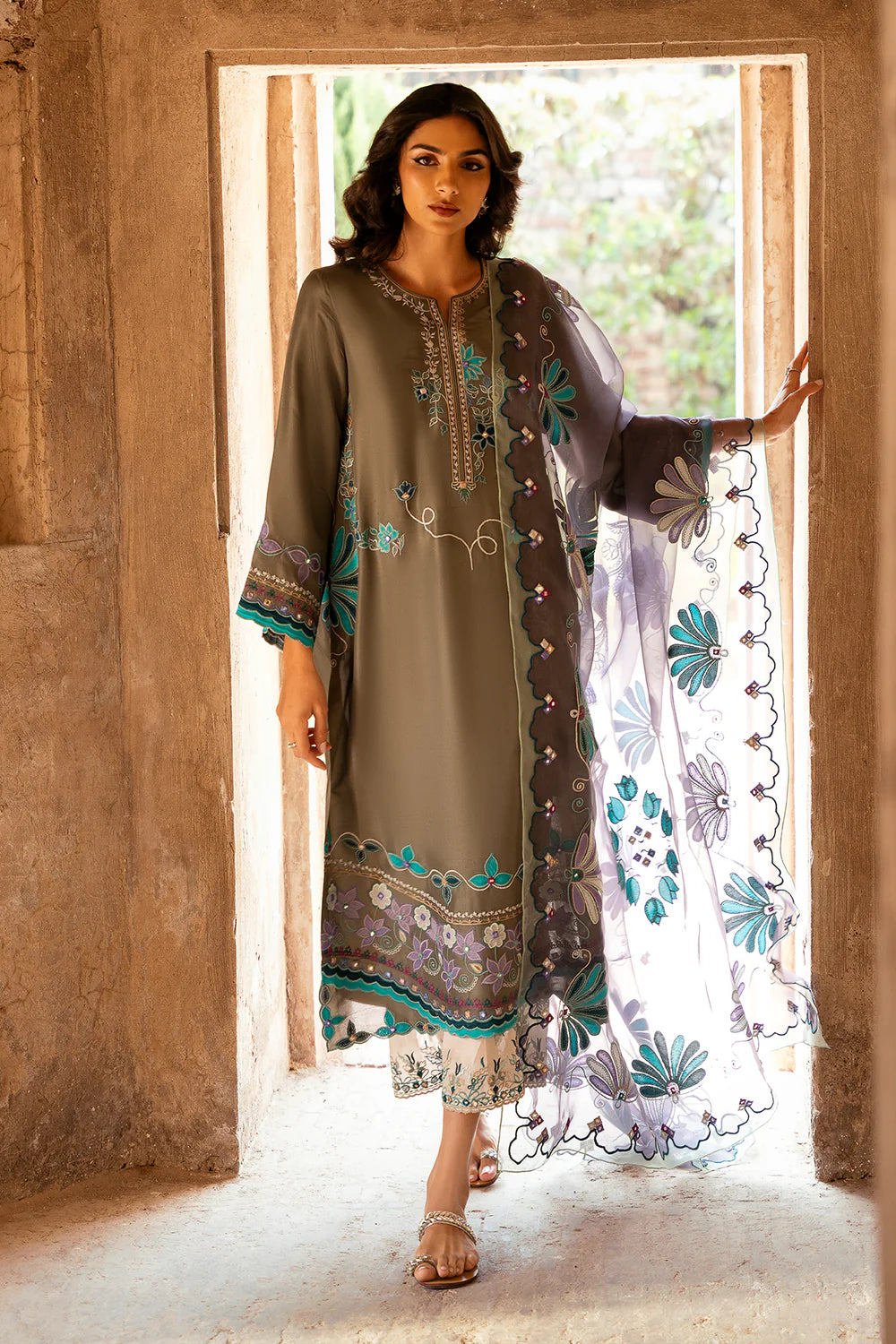 NISA | Shazia Rauf Khan