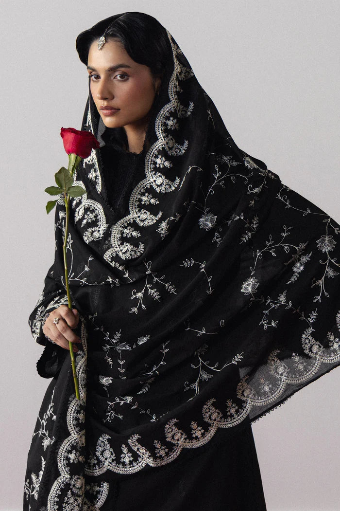 ELARA | ZSJ BASICS '26 | ZARA SHAHJAHAN