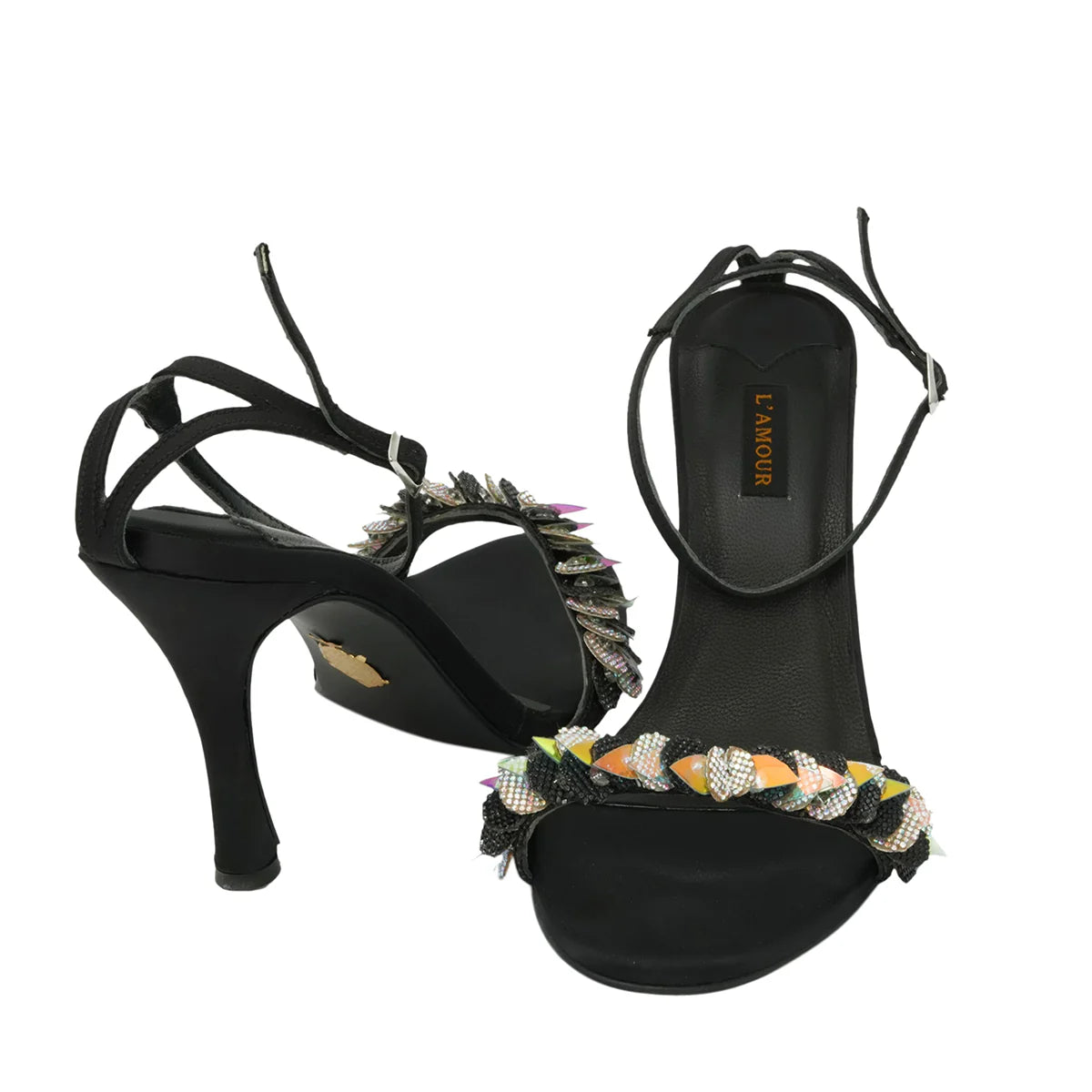 MIA- HEELS | L'AMOUR | FOOTWEAR