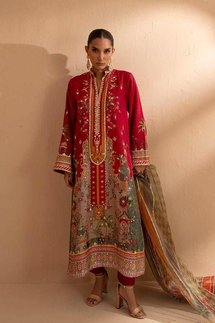 Kinza | Fall Festive '25 | Nadia Farooqui