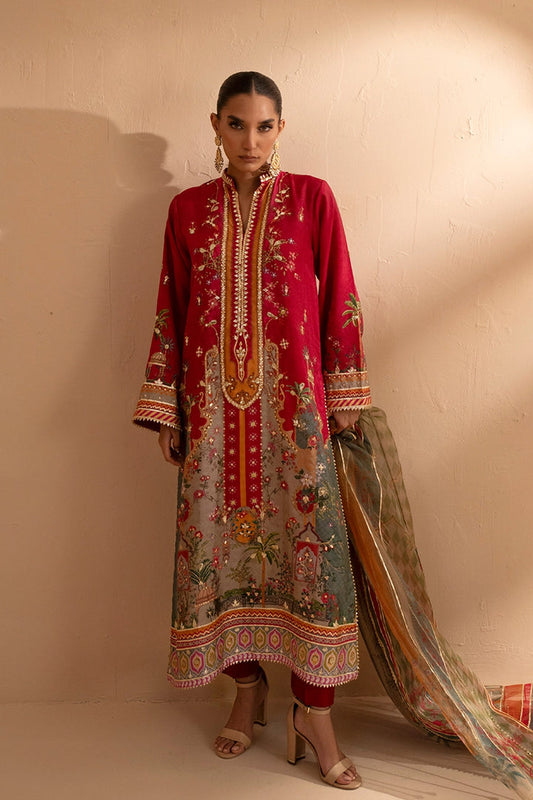 Kinza | Fall Festive '25 | Nadia Farooqui