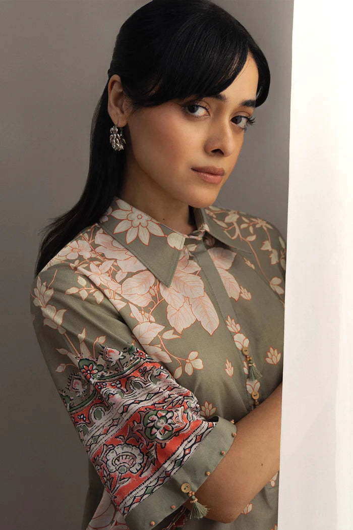 Zen-10A | Coco Prints Drop II By Zara Shahjahan
