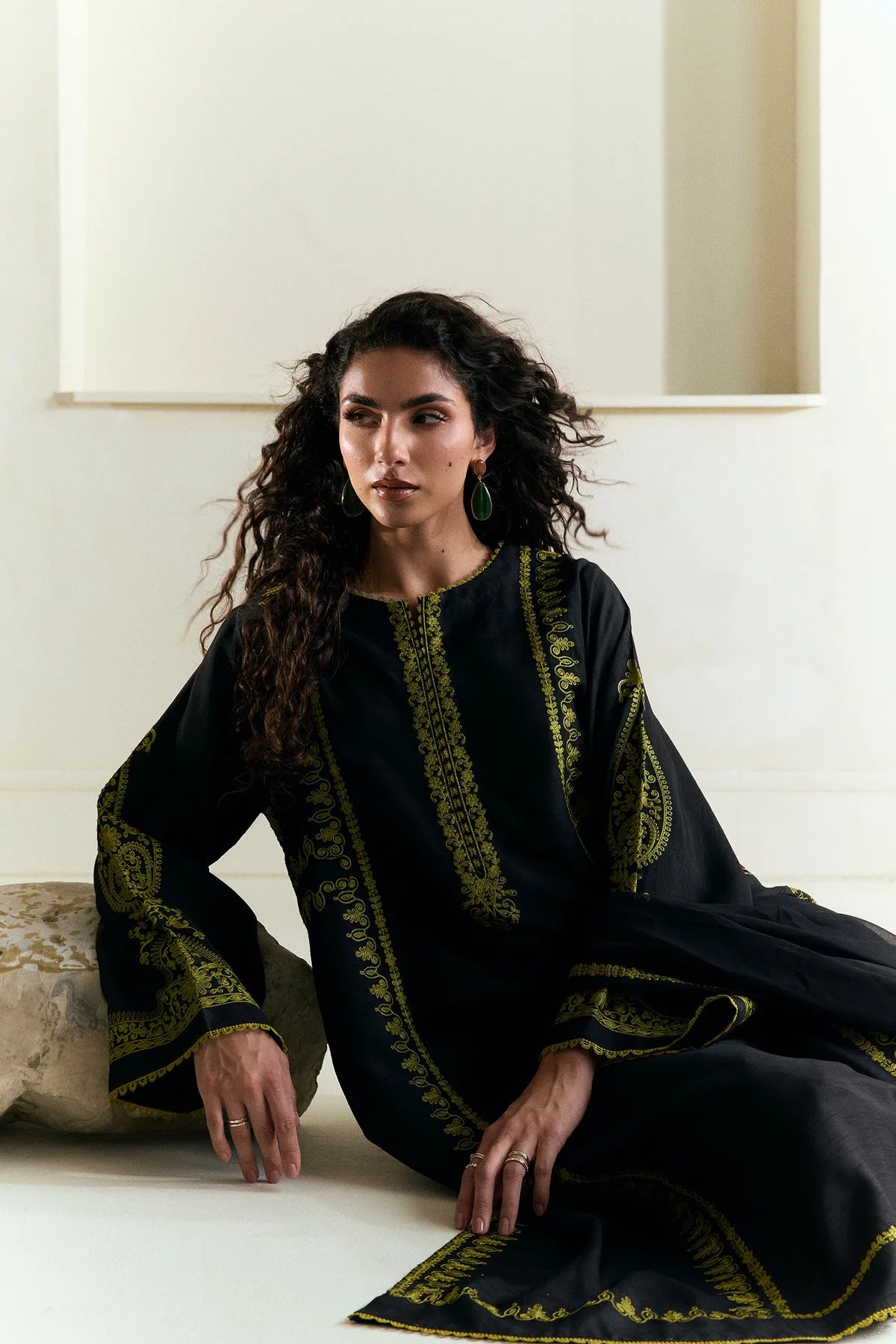 ZR25F0541 |  ZARA SHAHJAHAN EID FESTIVE VOLUME II 2025