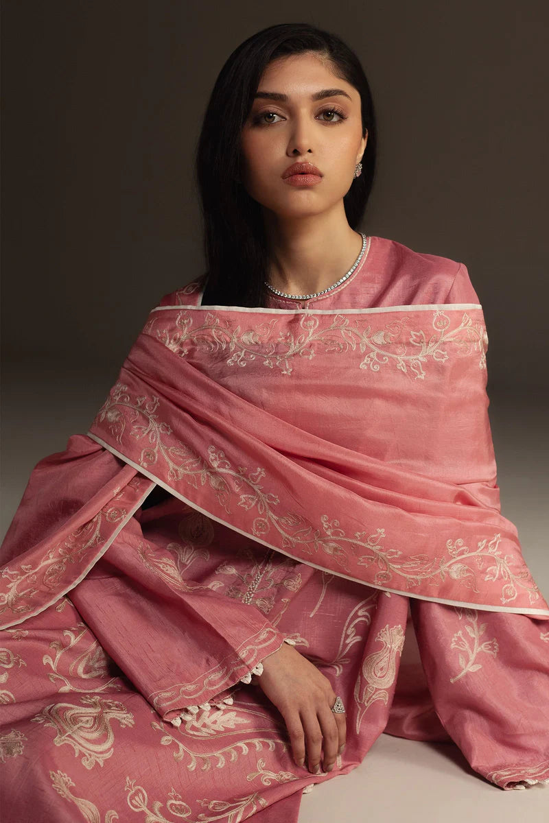 Zoya | Winter Edit 2025 | Zara Shahjahan