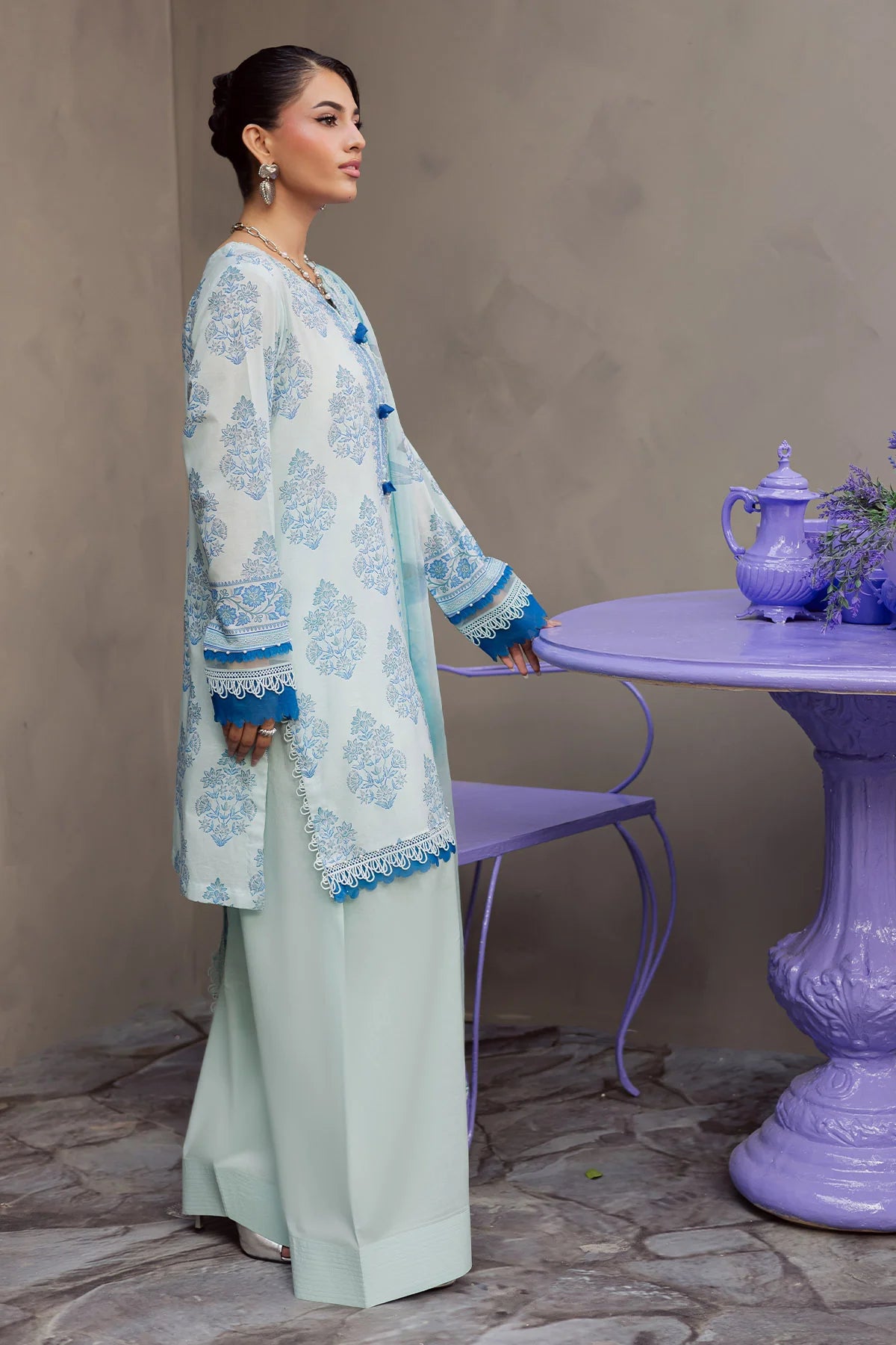 SP-158 | Summer collection '25 | Nureh