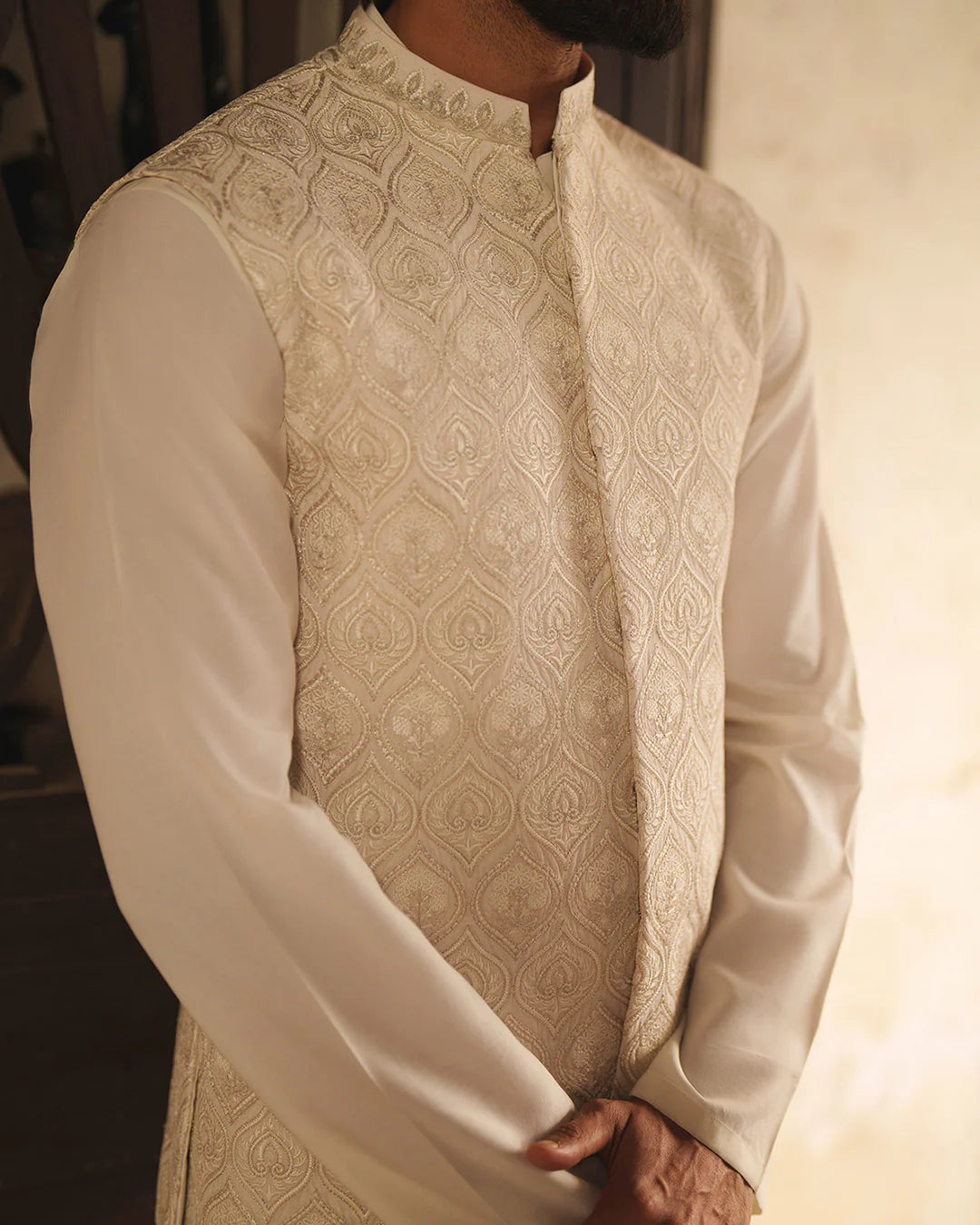 Mensur | Admir | Faiza Saqlain Menswear