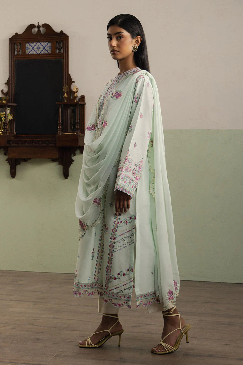 Nargis | Eid Pret '26 | ZARA SHAHJAHAN