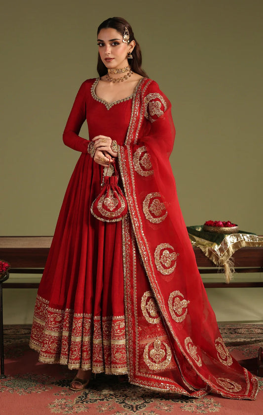 MAHJABEEN | Jahanara Festive Edit '26 | Maya Pret