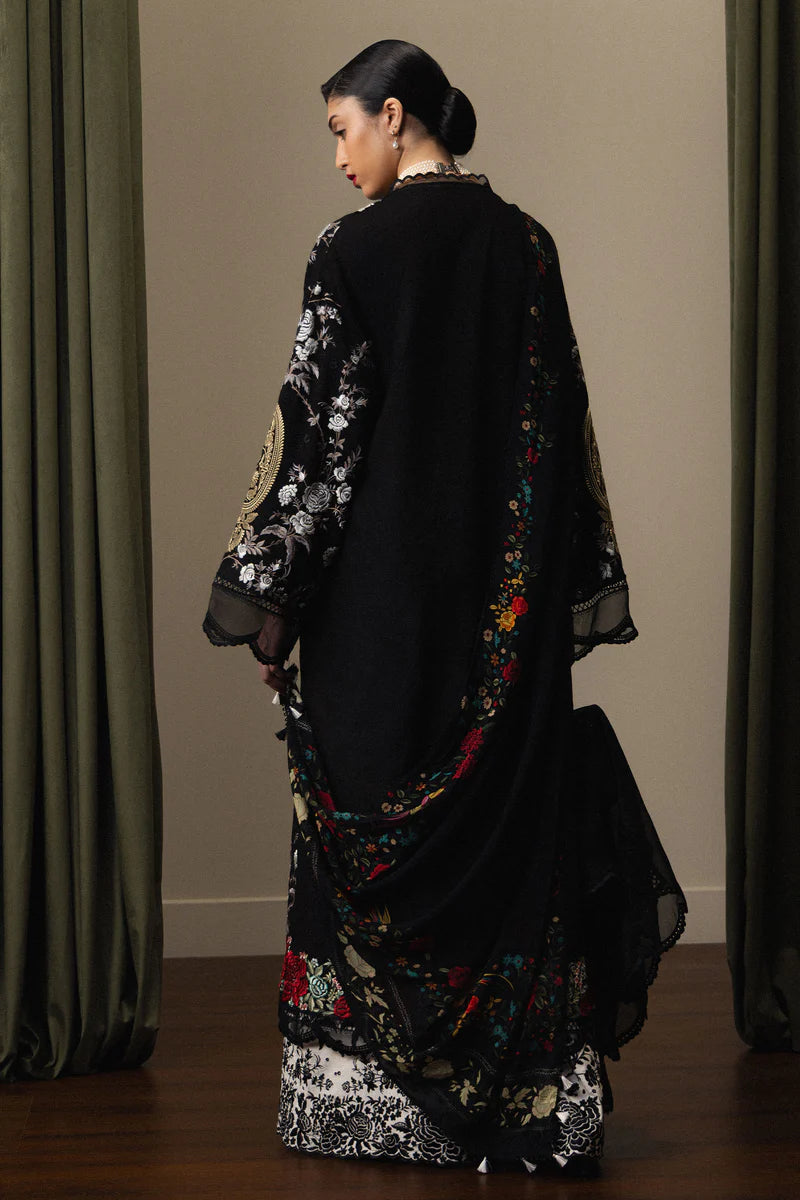Takumi-D10 | Satori '26 | ZARA SHAHJAHAN