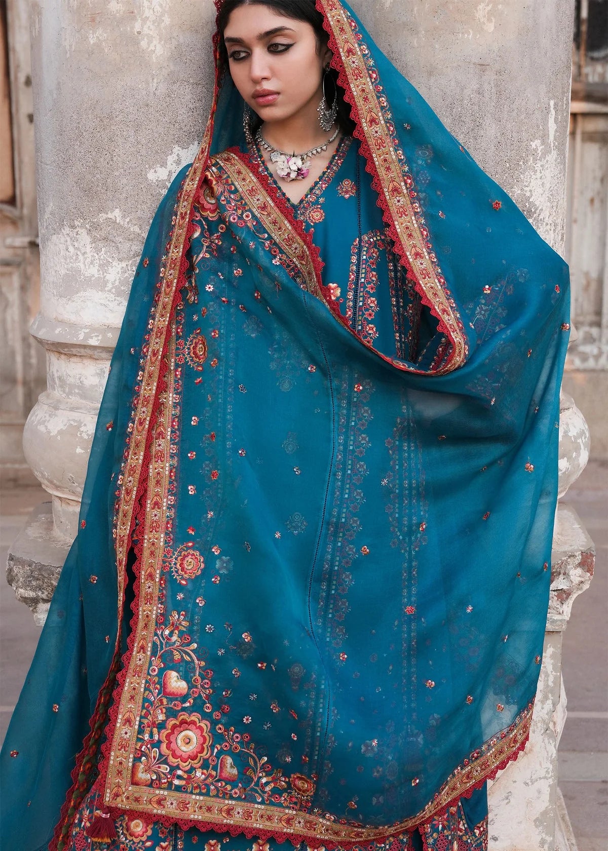 Zarqa | Barmala Pret '26 | HUSSAIN REHAR