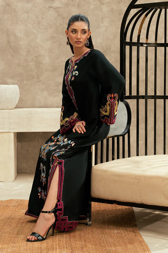 Yumi | Luxus Luxury Pret '25 | Sunnia Manahil