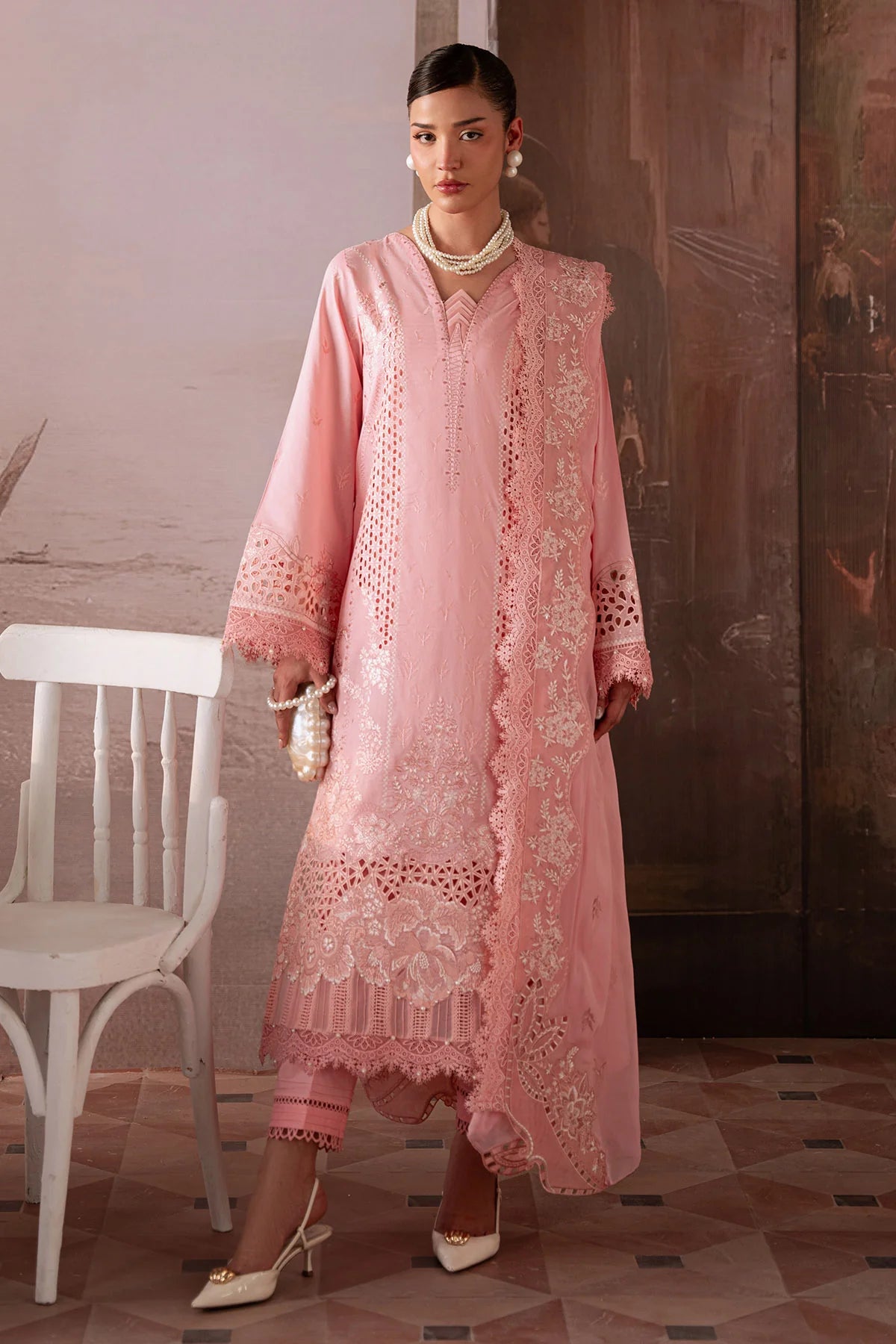 FE-22 - Mia | Summer collection '25 | Nureh