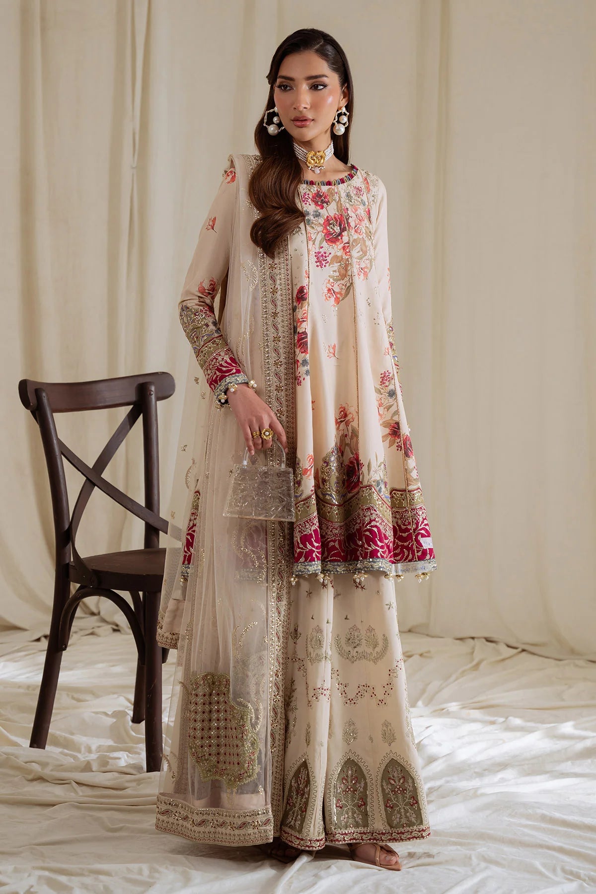 NEL-93 | Summer Lawn Collection '25 | Nureh