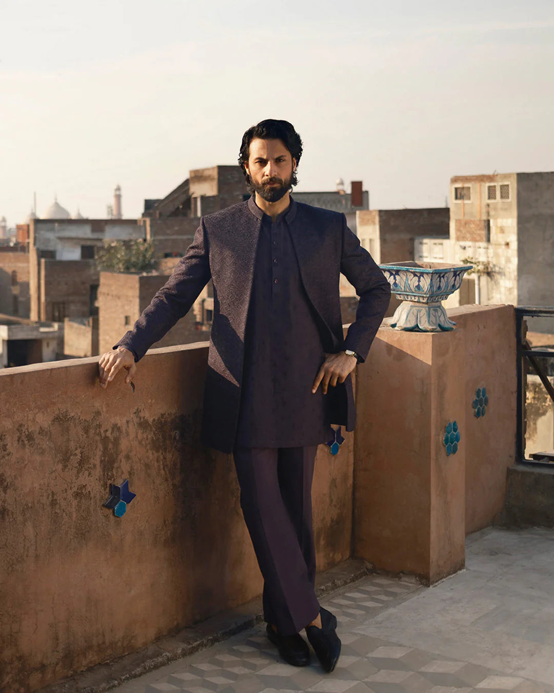 Korab | Admir | Faiza Saqlain Menswear