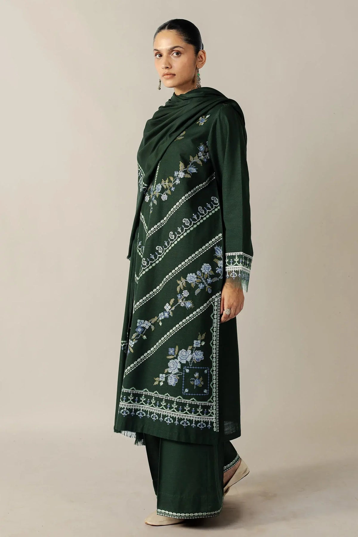 FERN | Zara Shahjahan