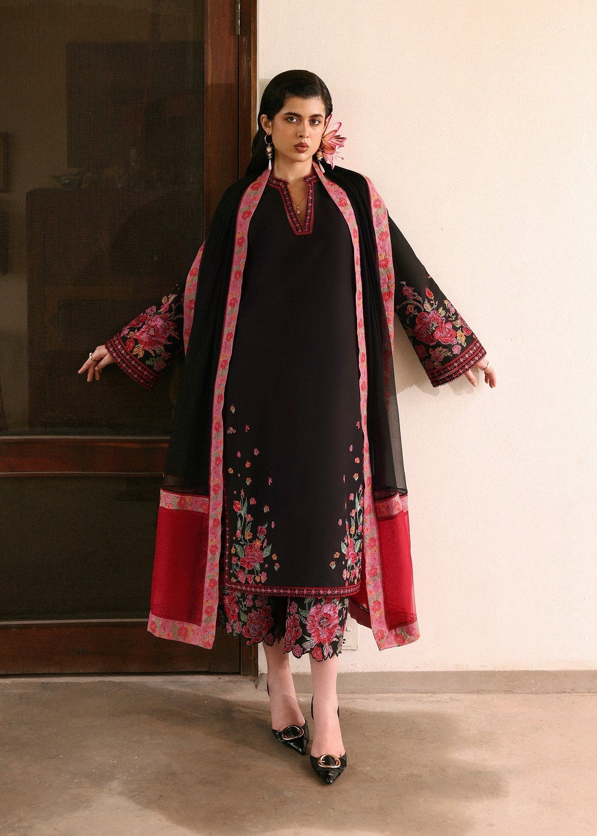 Nigah | Eid Pret SS '26 | HUSSAIN REHAR