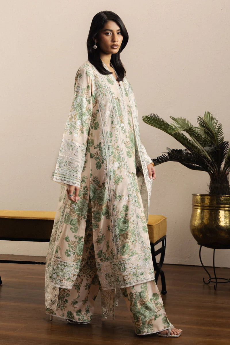 Husnara | Eid Festive '26 | ZARA SHAHJAHAN