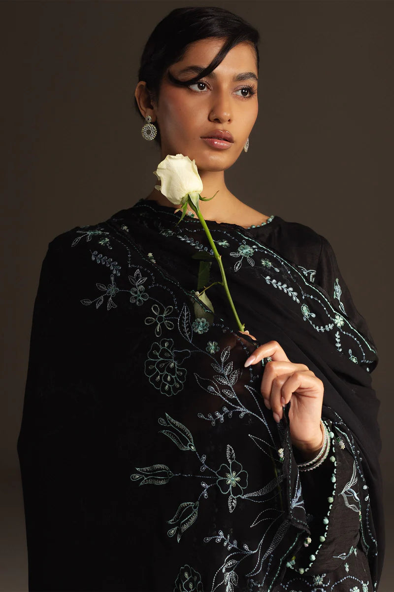 Hoorain | Winter Edit 2025 | Zara Shahjahan