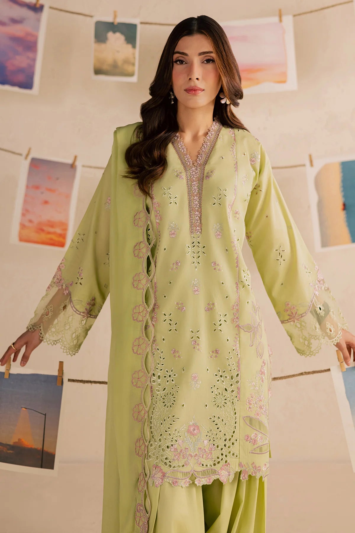 NP-777 | Summer collection '25 | Nureh