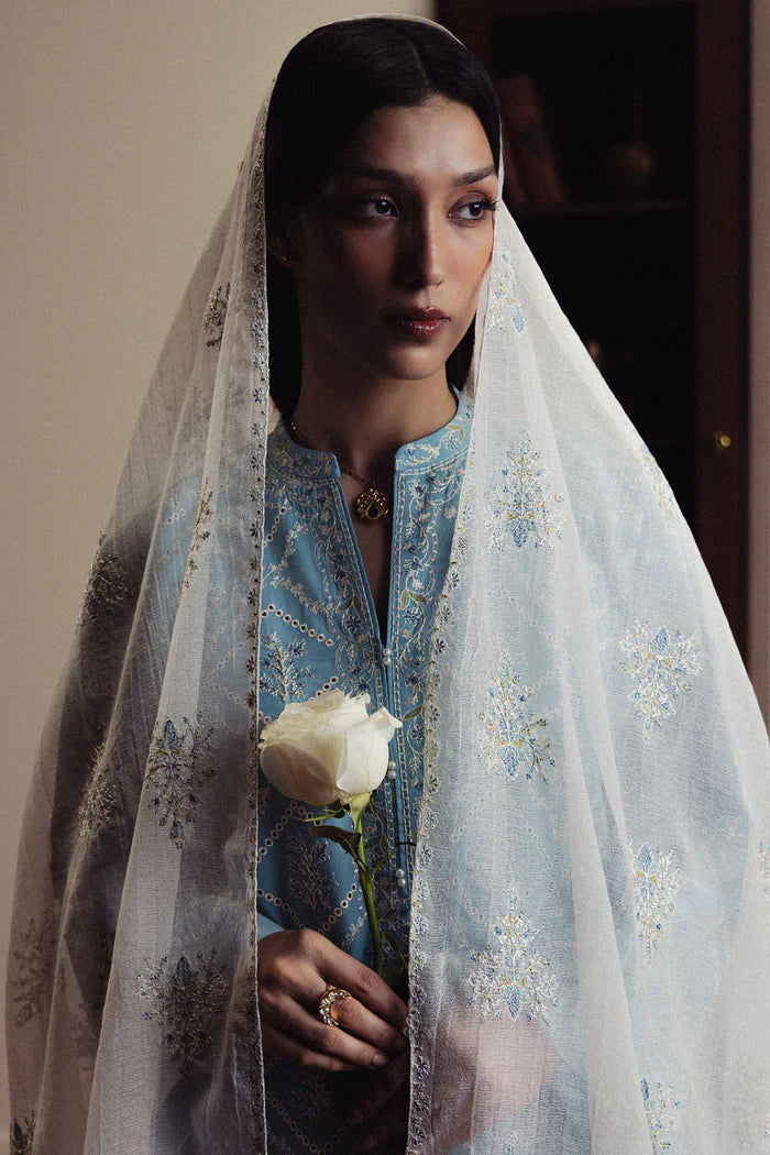 AASMAA | PRET EID II '26 | ZARA SHAHJAHAN