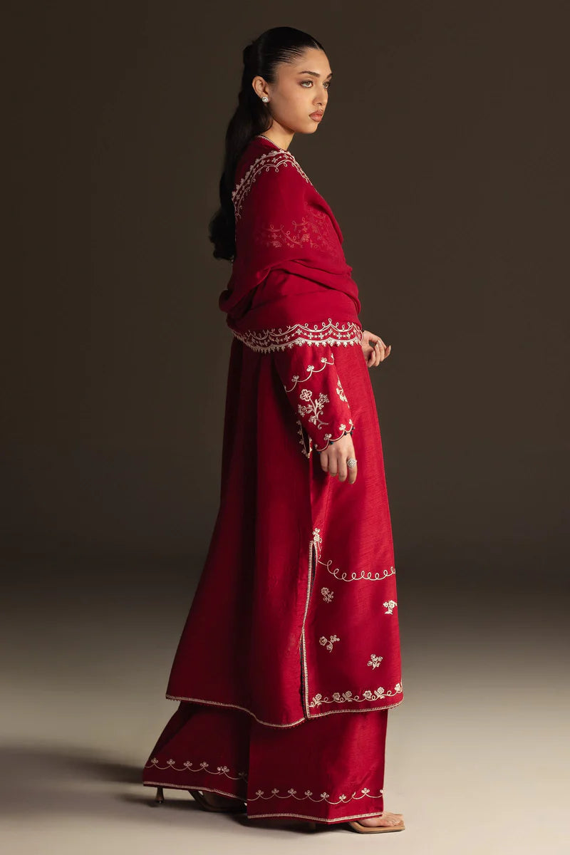 Saira | Winter Edit 2025 | Zara Shahjahan