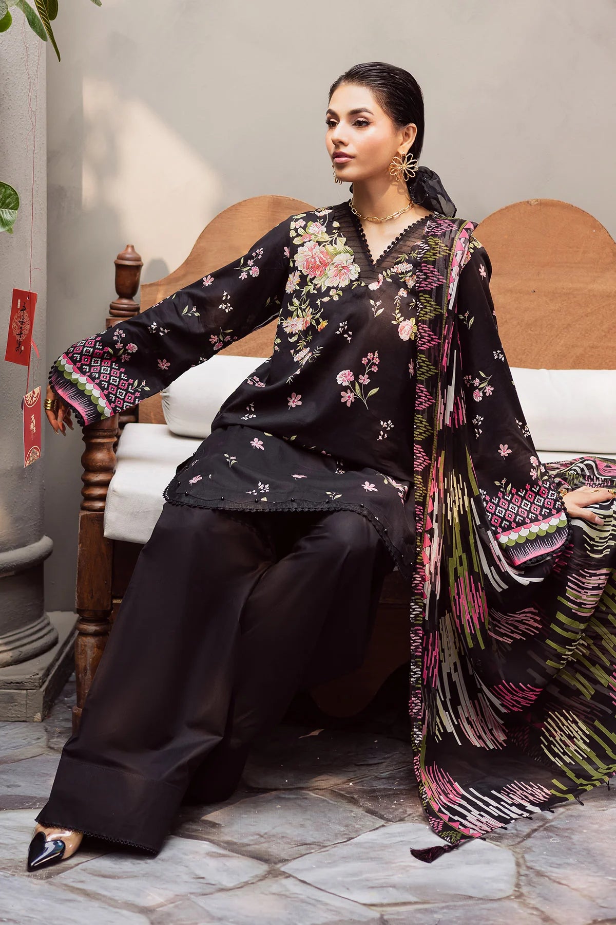SP-162 | Summer collection '25 | Nureh