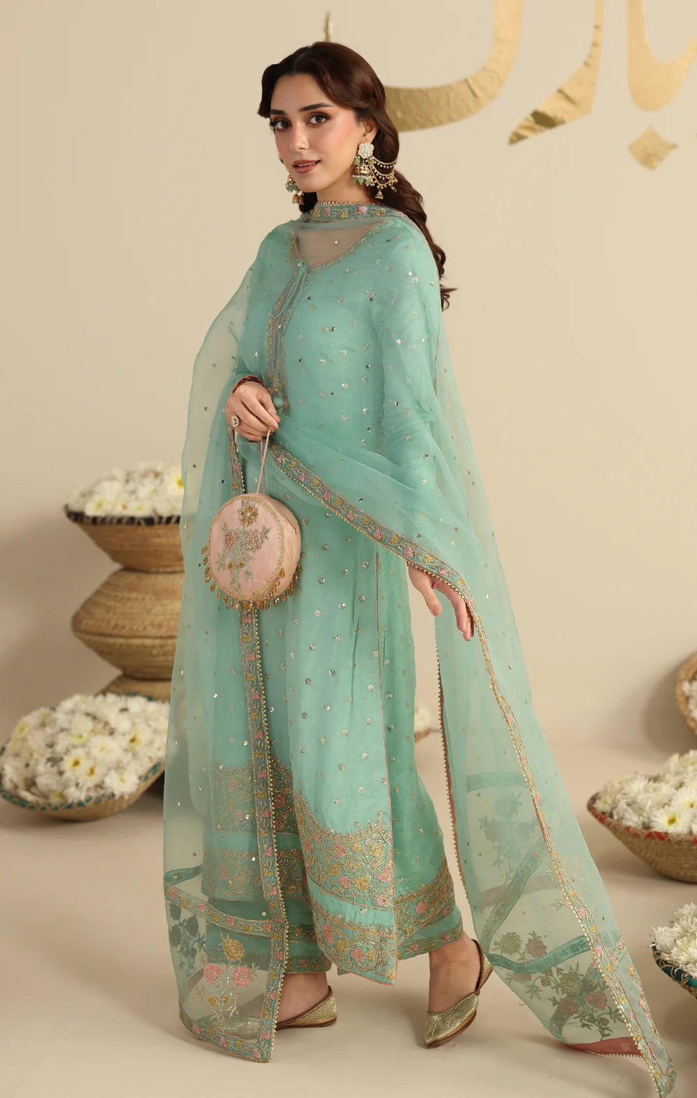 MASTANI | Jahanara Festive Edit '26 | Maya Pret