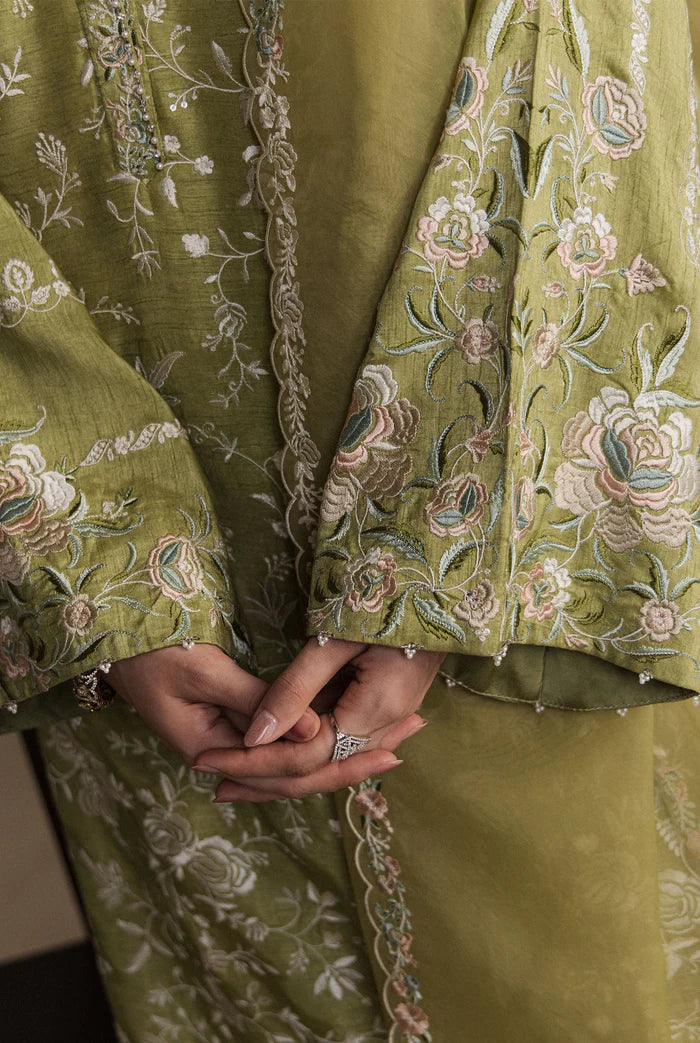 Zarqash | Feative Eid II '26 | ZARA SHAHJAHAN