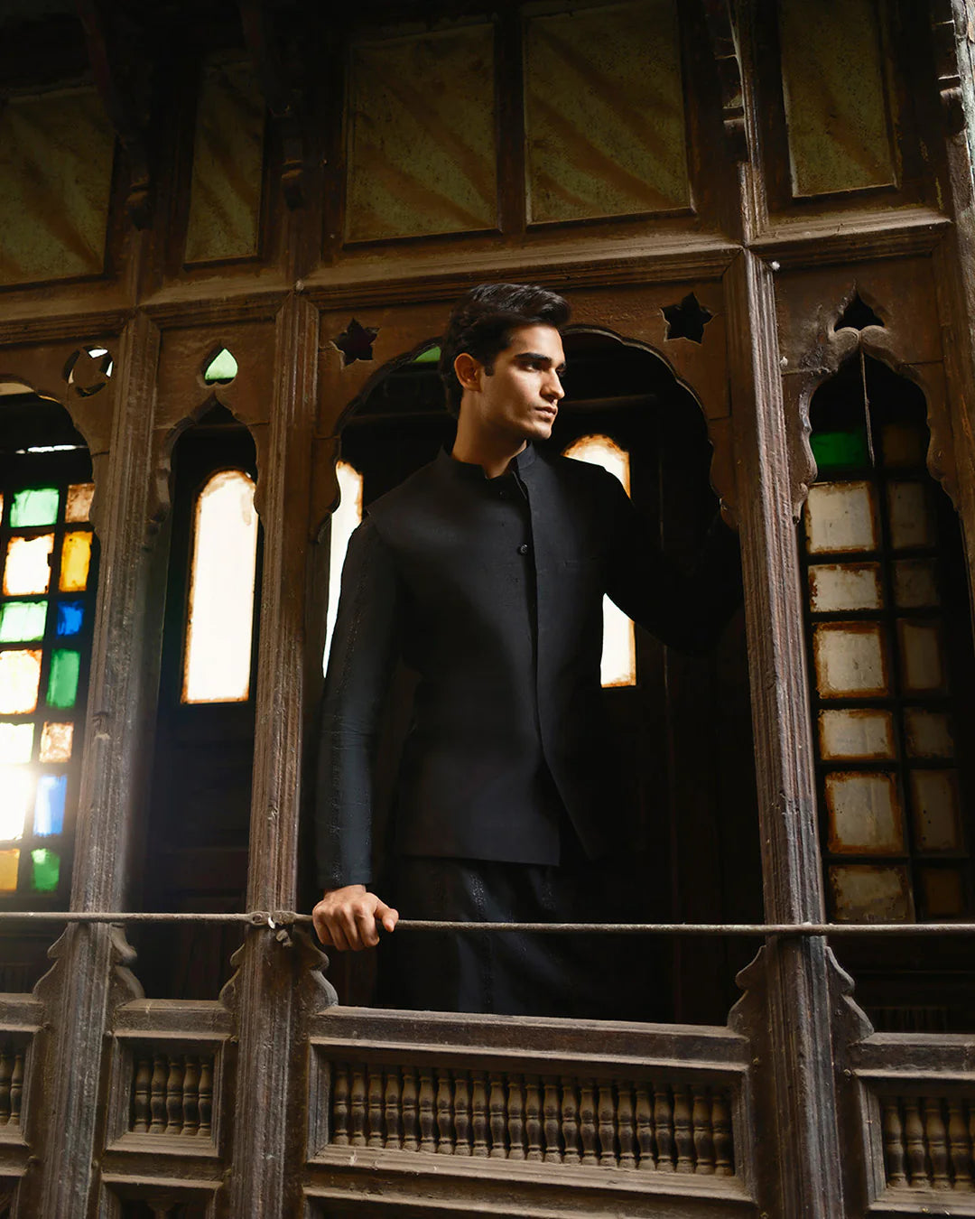 Jozef | Admir | Faiza Saqlain Menswear