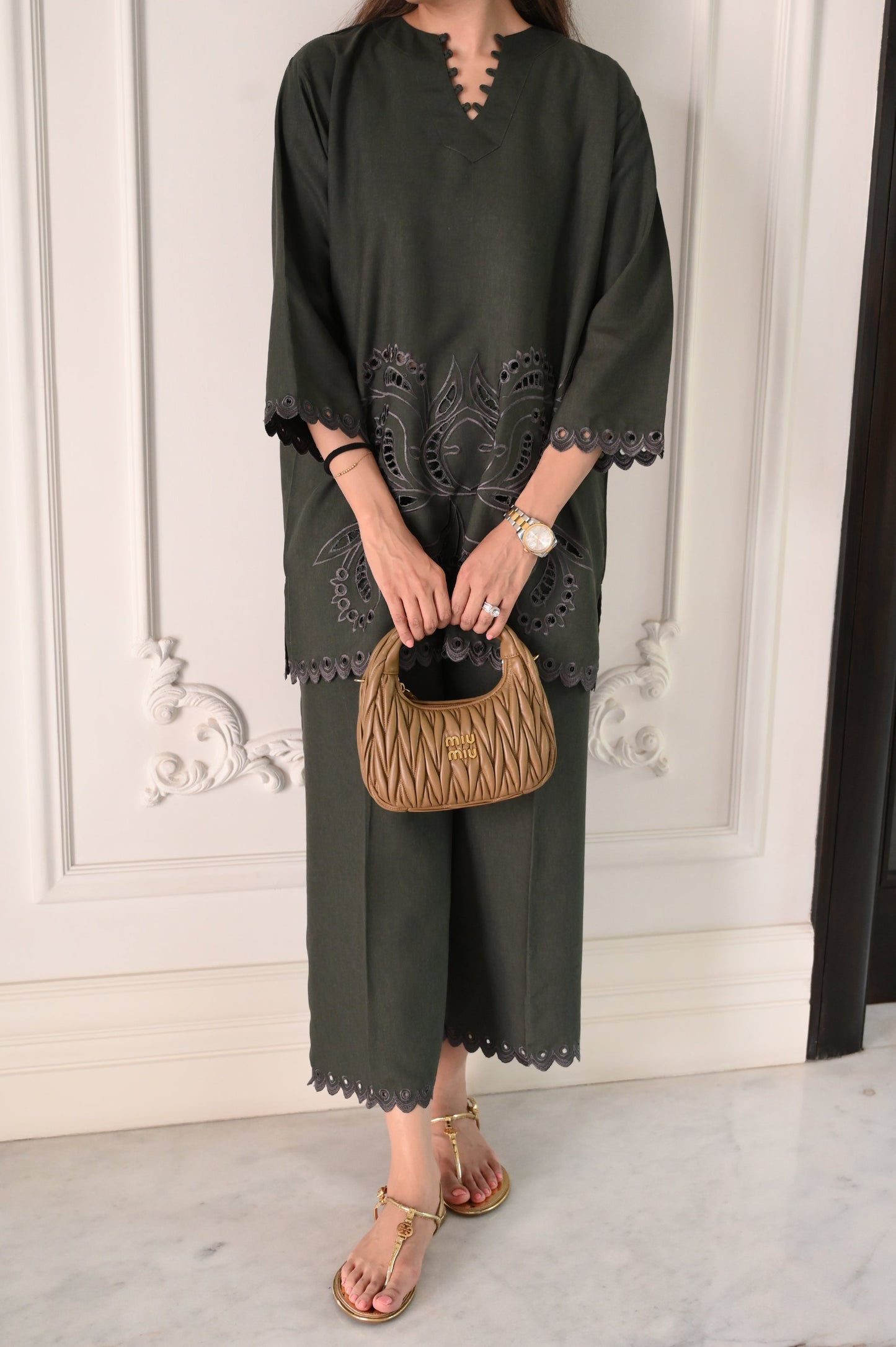 Val Olive Set | La Pret
