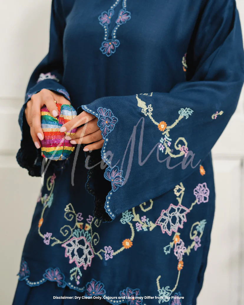 Bubblegum | Winter Edit II |  Nia Mia