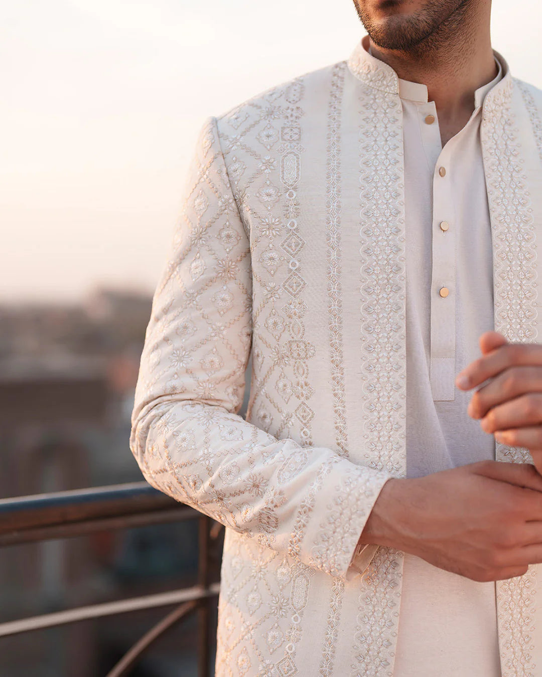 Cemi | Admir | Faiza Saqlain Menswear