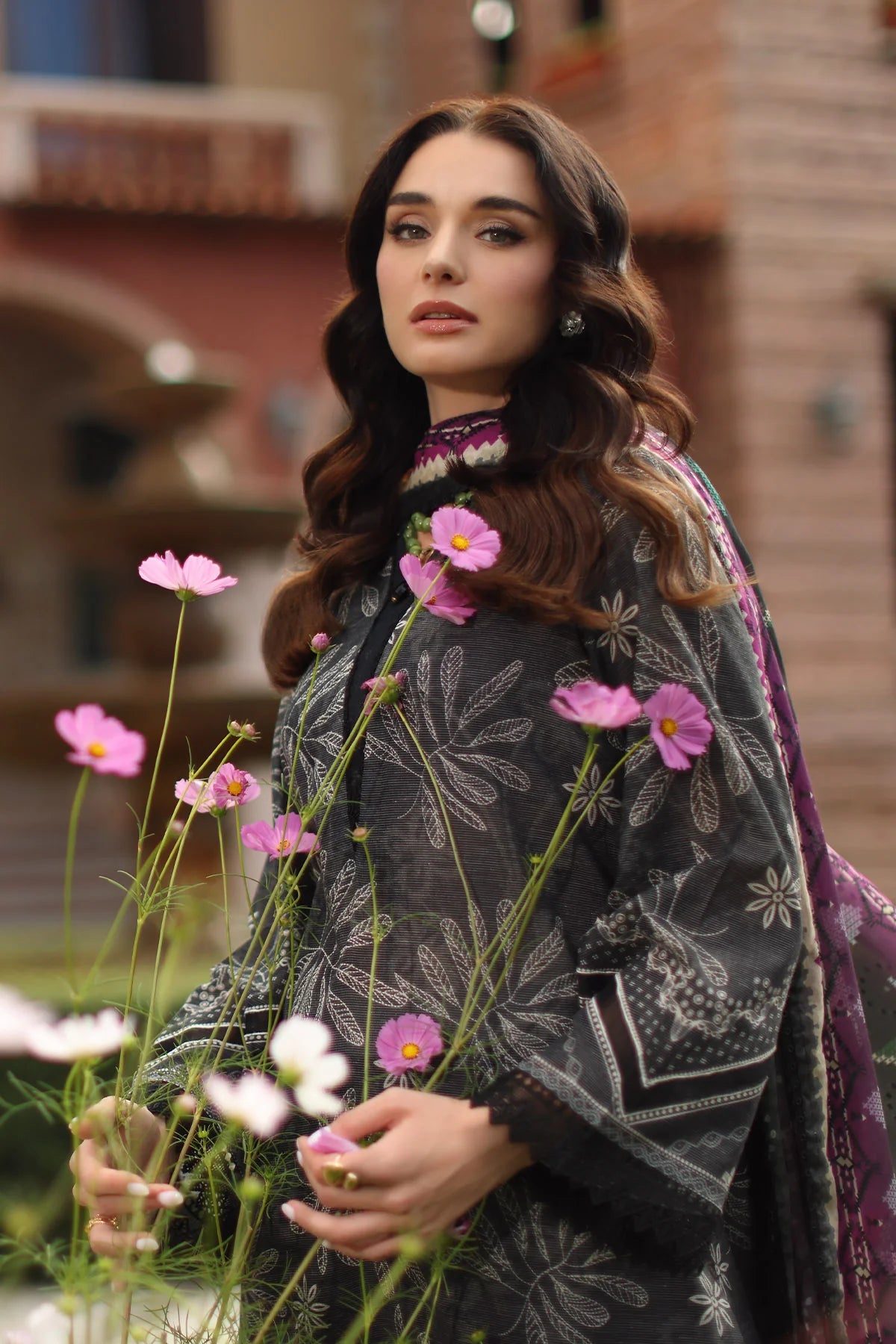 SP-204 | Summer Lawn Collection '25 | Nureh