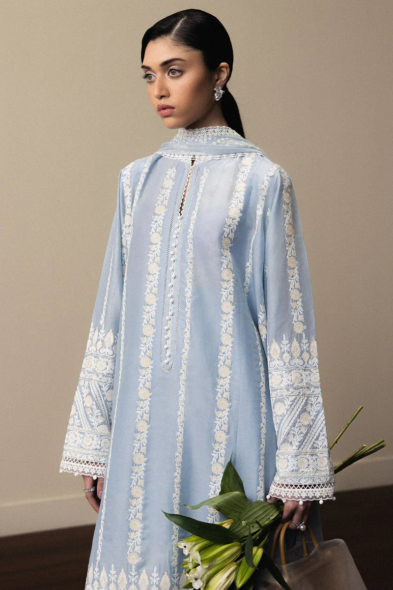 Aoyomi-D1 | Satori '26 | ZARA SHAHJAHAN