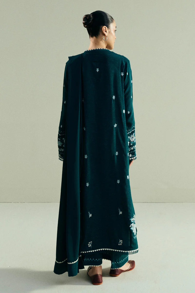 CR25P0959 | PRET A/W 2025 | Zara Shahjahan