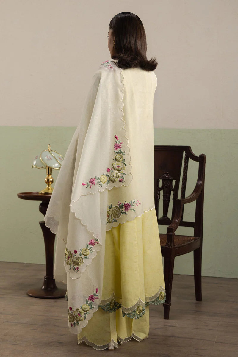 Rushna | Eid Pret '26 | ZARA SHAHJAHAN