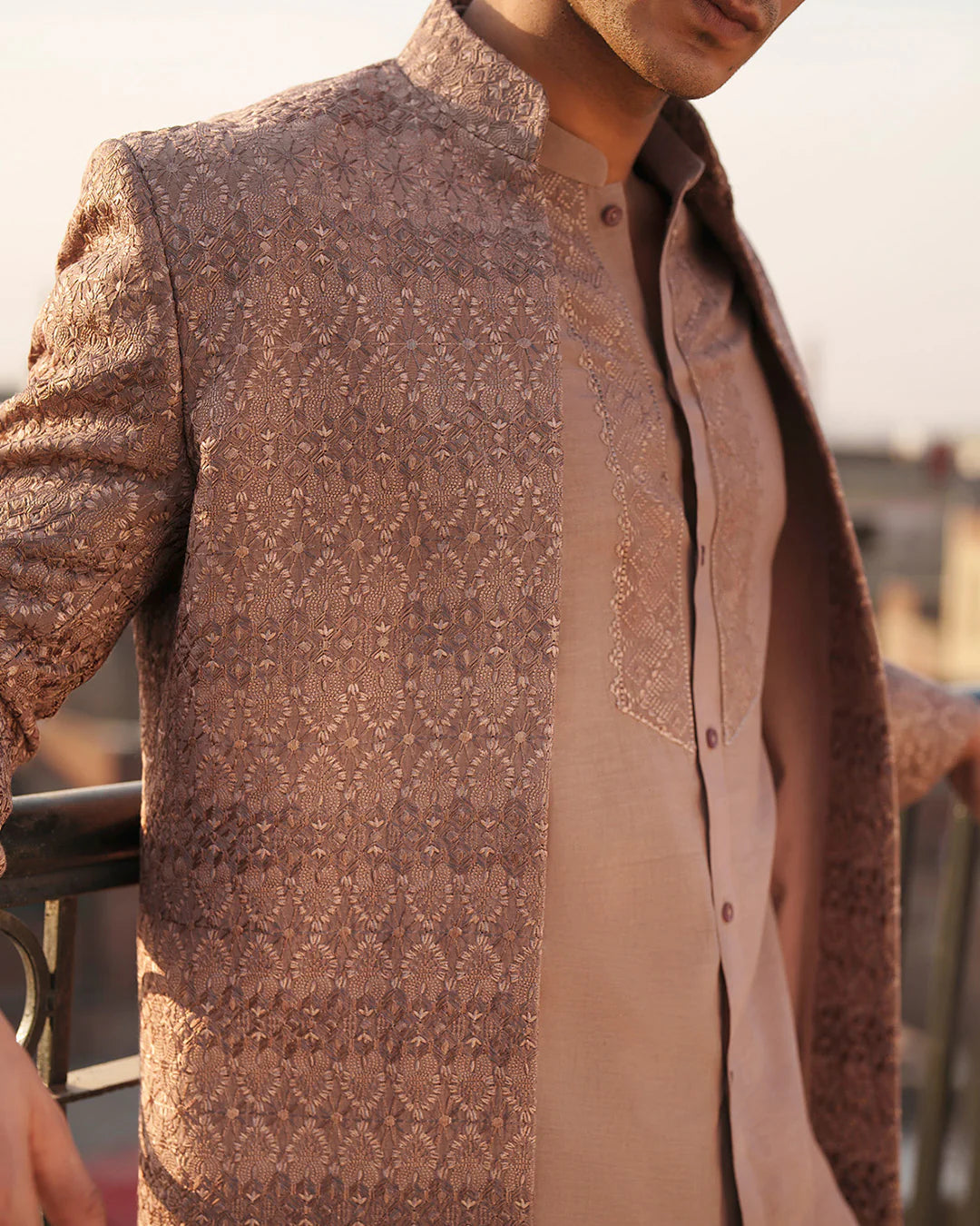Rufan | Admir | Faiza Saqlain Menswear