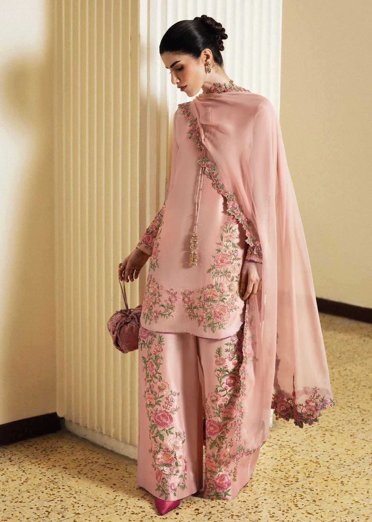 Zahra | Luxury Pret '26 - Eid Collection | HUSSAIN REHAR