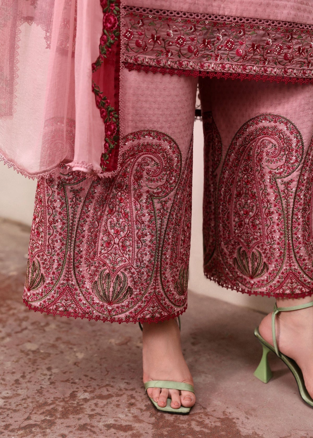 Roshan | Eid Pret SS '26 | HUSSAIN REHAR