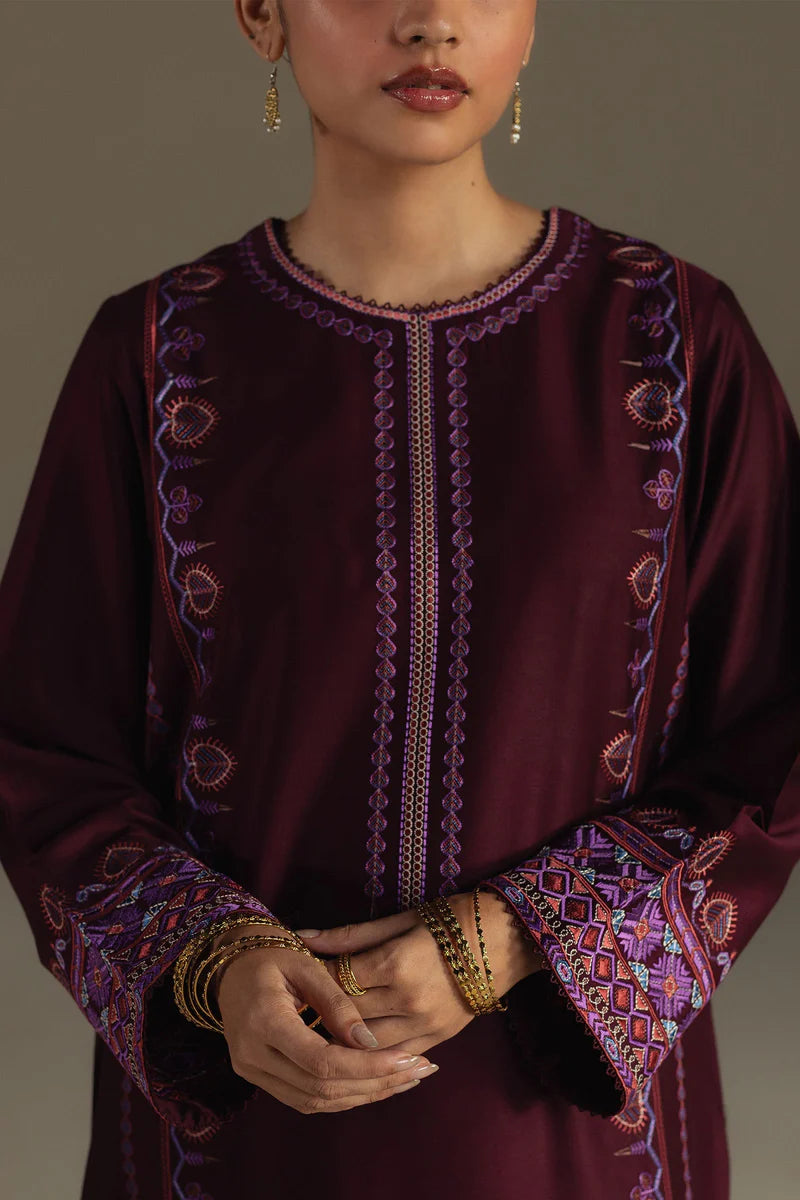 Armeen | Winter Edit 2025 | Zara Shahjahan