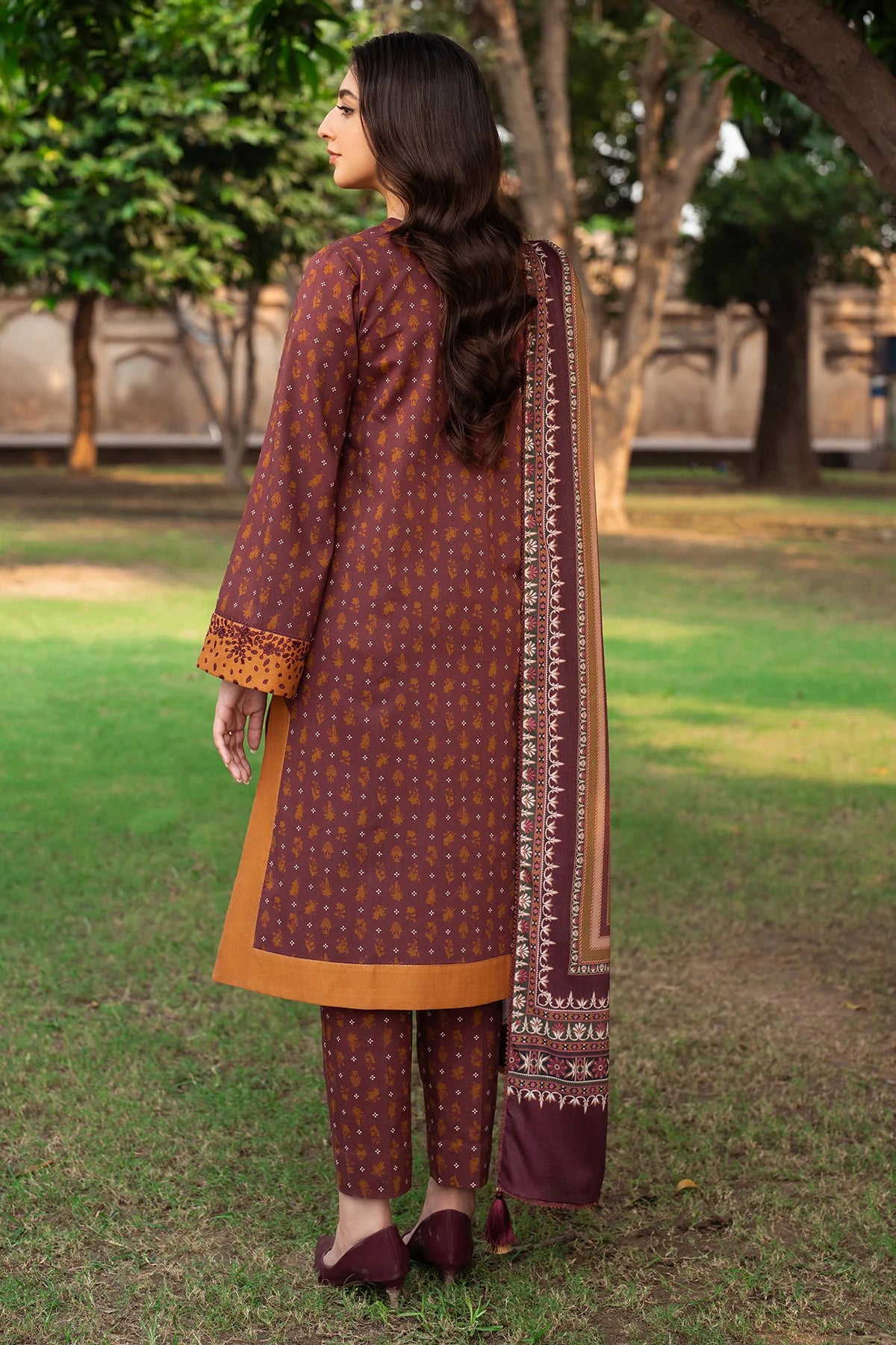 JZ-UW-D0242-0 | EMBROIDERED PREMIUM VISCOS | Jazmin