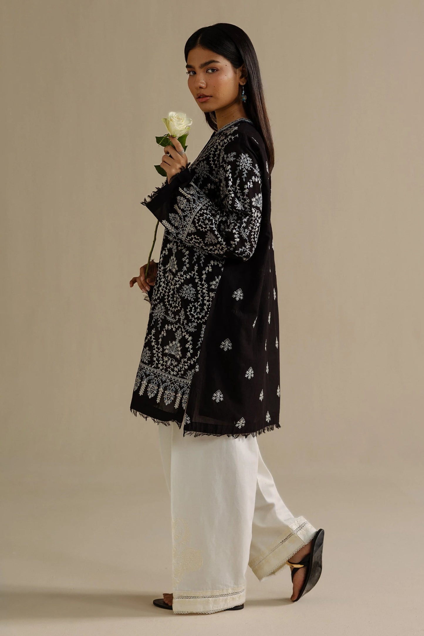 NAUBAHAR | BASICS SUMMER '26 | ZARA SHAHJAHAN