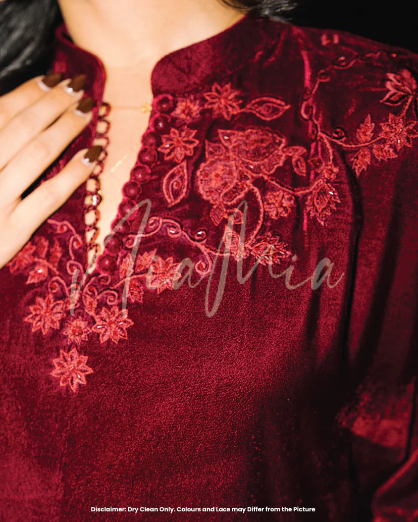 Ruby | Winter Edit I |  Nia Mia