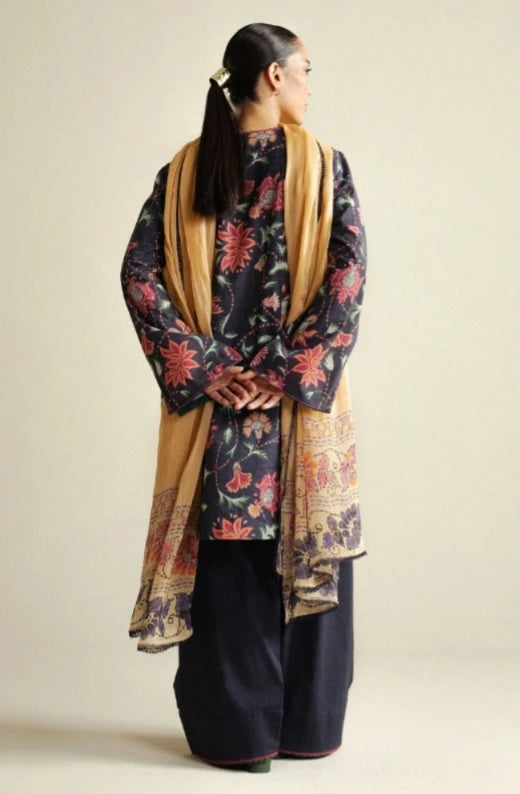 MEADOW-1B | Prints Edit IV |Coco Prints By Zara Shahjahan