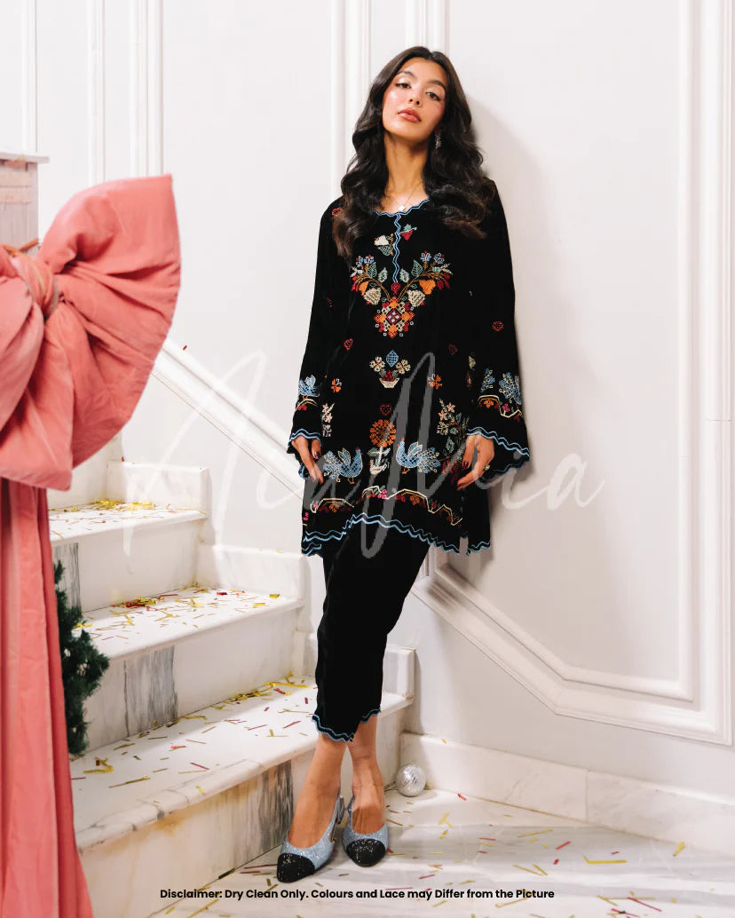 Thread | Winter Edit II |  Nia Mia